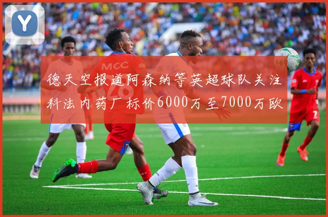 德天空报道阿森纳等英超球队关注科法内药厂标价6000万至7000万欧元